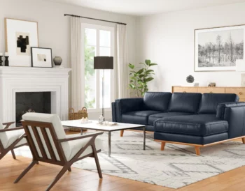 Top Leather Sofas You Need in Your Home This Season