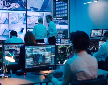 back to base alarm monitoring system