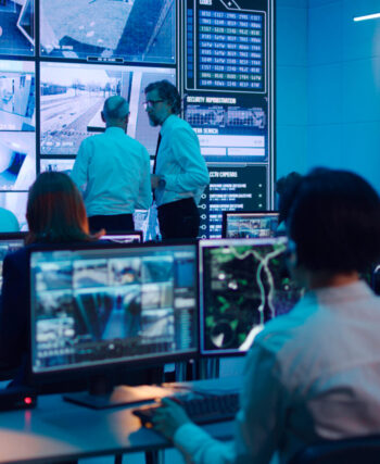 back to base alarm monitoring system