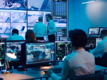 back to base alarm monitoring system