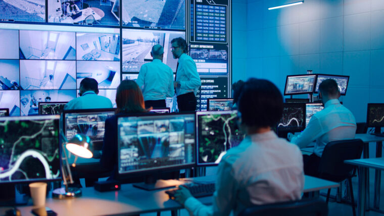 back to base alarm monitoring system