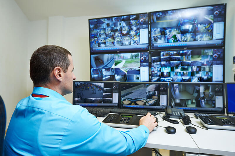 back to base alarm system