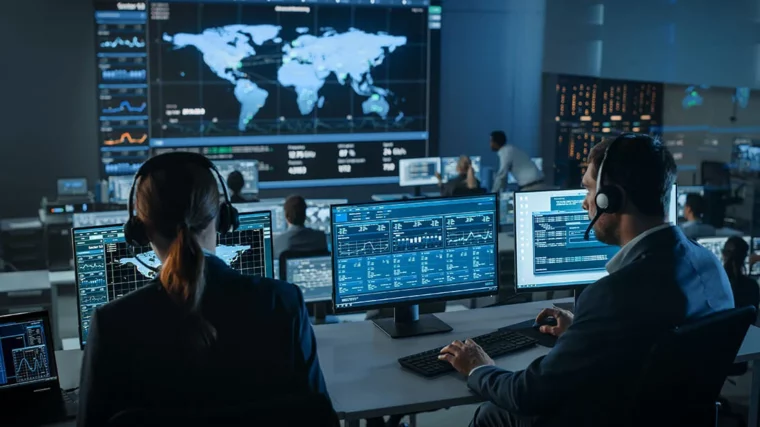 back to base monitoring