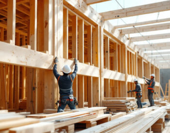 LVL Formwork Timber