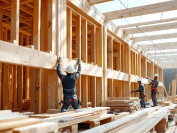 LVL Formwork Timber