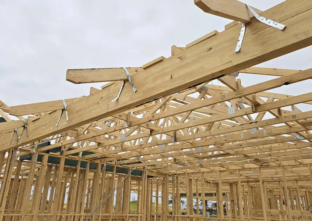 LVL Formwork Timber