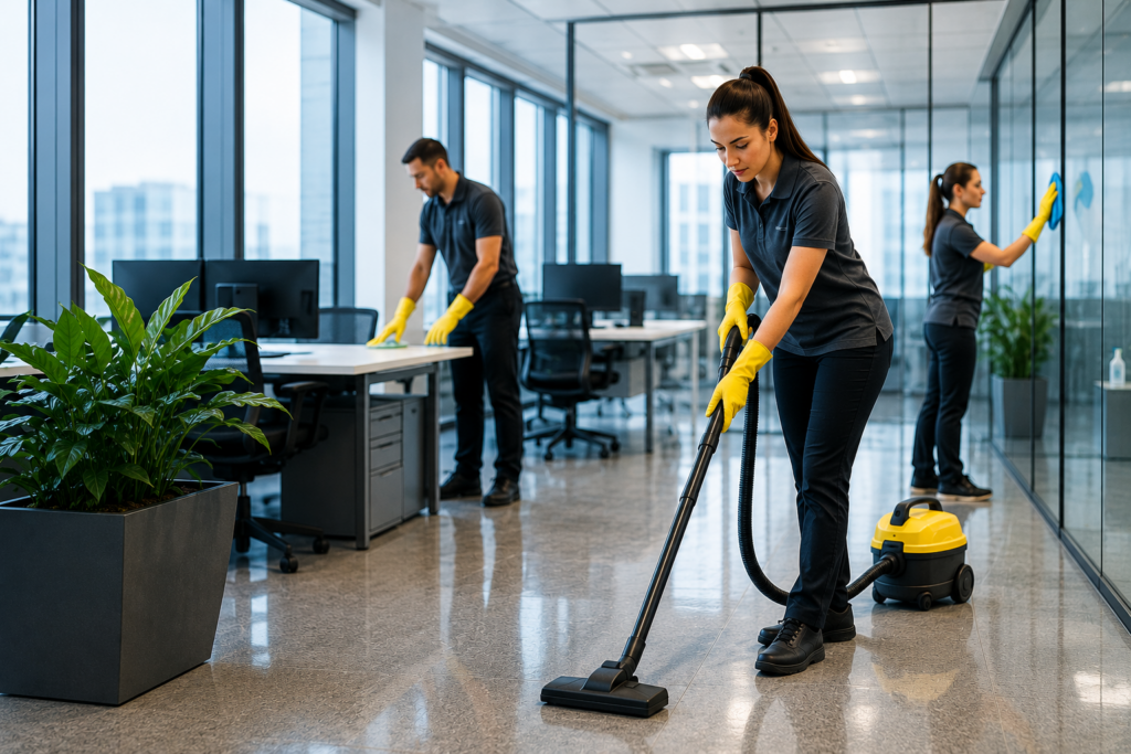 Event Cleaning Services: What Happens Before, During and After a Function?