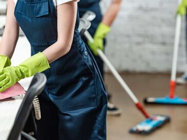 Church Cleaning: Which Areas Need Special Attention in Religious Facilities?