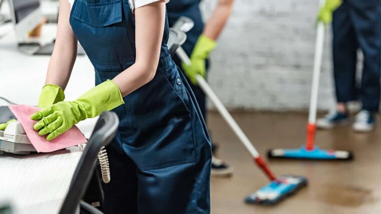 Church Cleaning: Which Areas Need Special Attention in Religious Facilities?