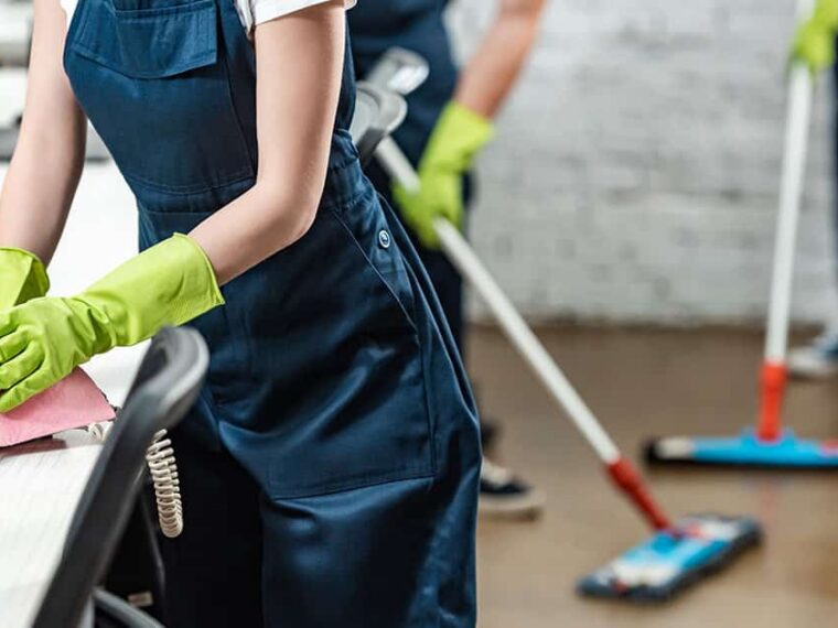 Church Cleaning: Which Areas Need Special Attention in Religious Facilities?